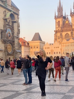 Escort in Minsk - Anzhelika Ts