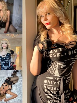Escort in Minsk - Anzhelika Ts