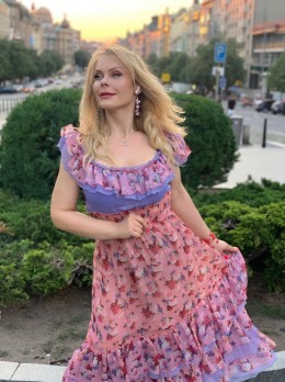 Escort in Minsk - Anzhelika Ts