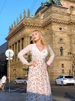 Escort in Minsk - Anzhelika Ts