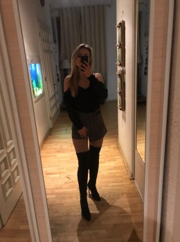 Escort in Minsk - Anastasia