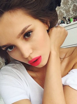 Escort in Minsk - Ekaterina