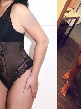 Sexy - Escort in Belarus - eyes Blue